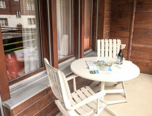 Pasadena Zermatt: Knus appartement direct aan de piste - thumbnail 4