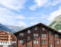 Pasadena: knus appartement midden in Zermatt, vlakbij de piste - thumbnail 5