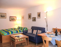 Pasadena: knus appartement midden in Zermatt, vlakbij de piste - thumbnail 6