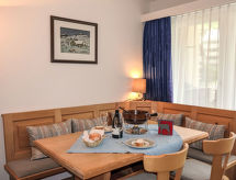 Pasadena: knus appartement midden in Zermatt, vlakbij de piste - thumbnail 4