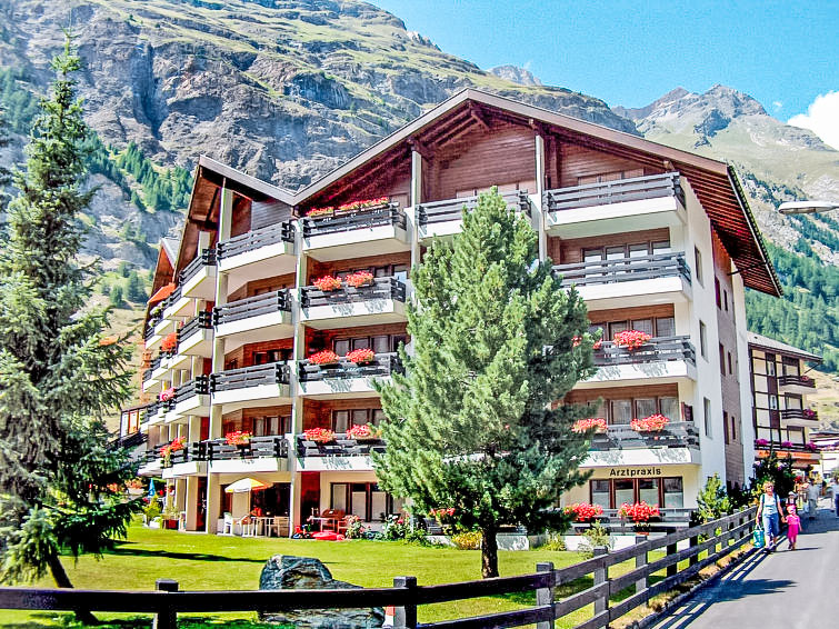 Pasadena Apartment in Zermatt
