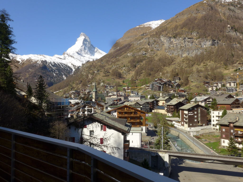 Appartement Oasis in Zwitserland