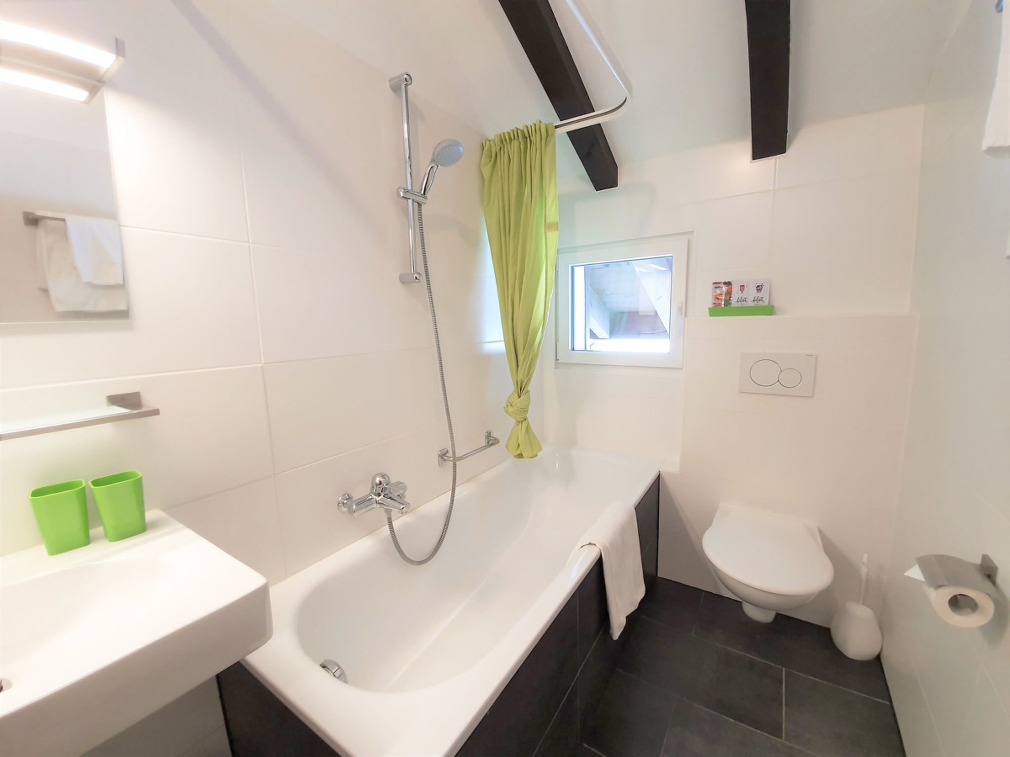 Bergdohle, (Randa), - Outside