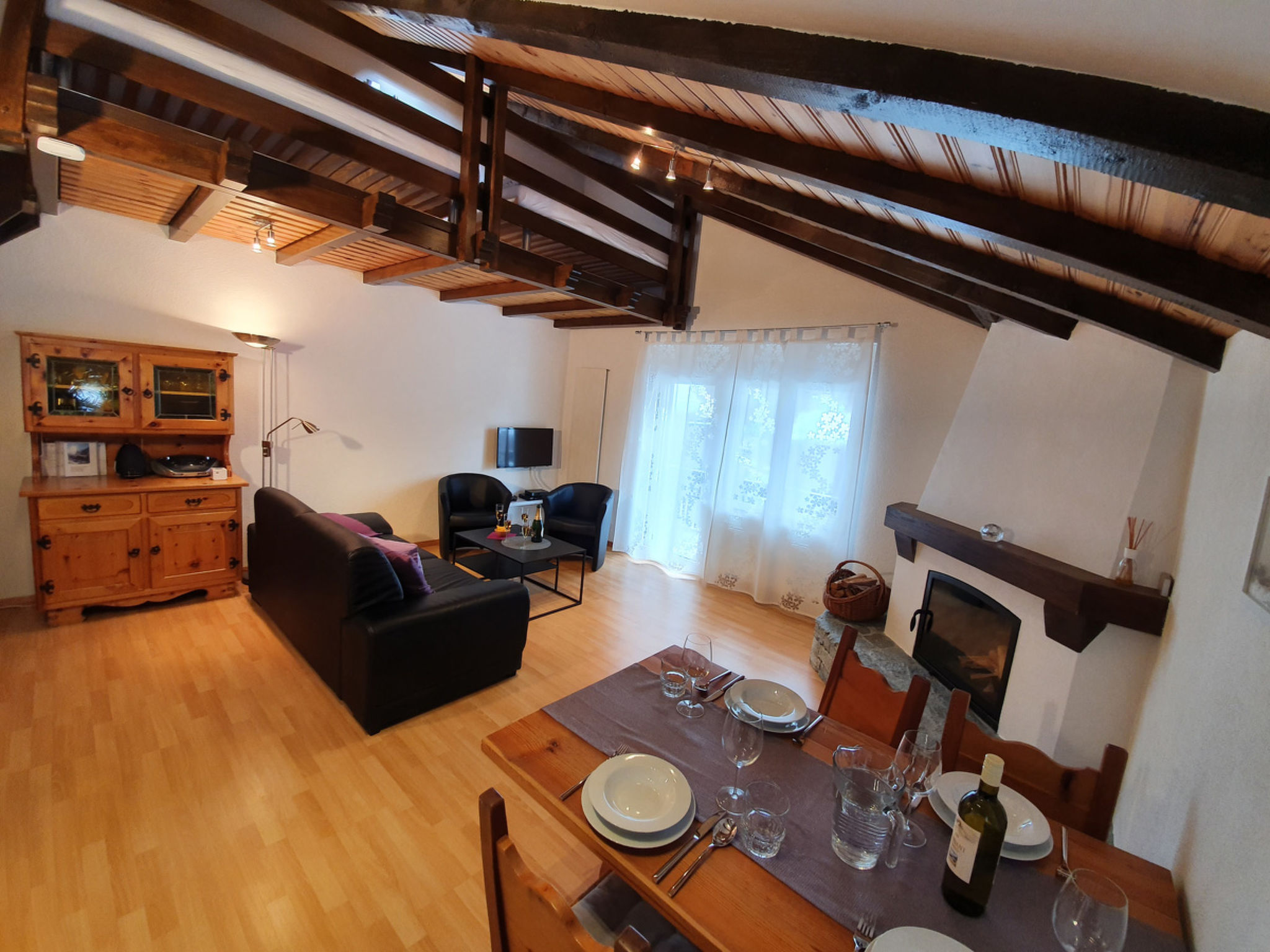 Bergdohle, (Randa),