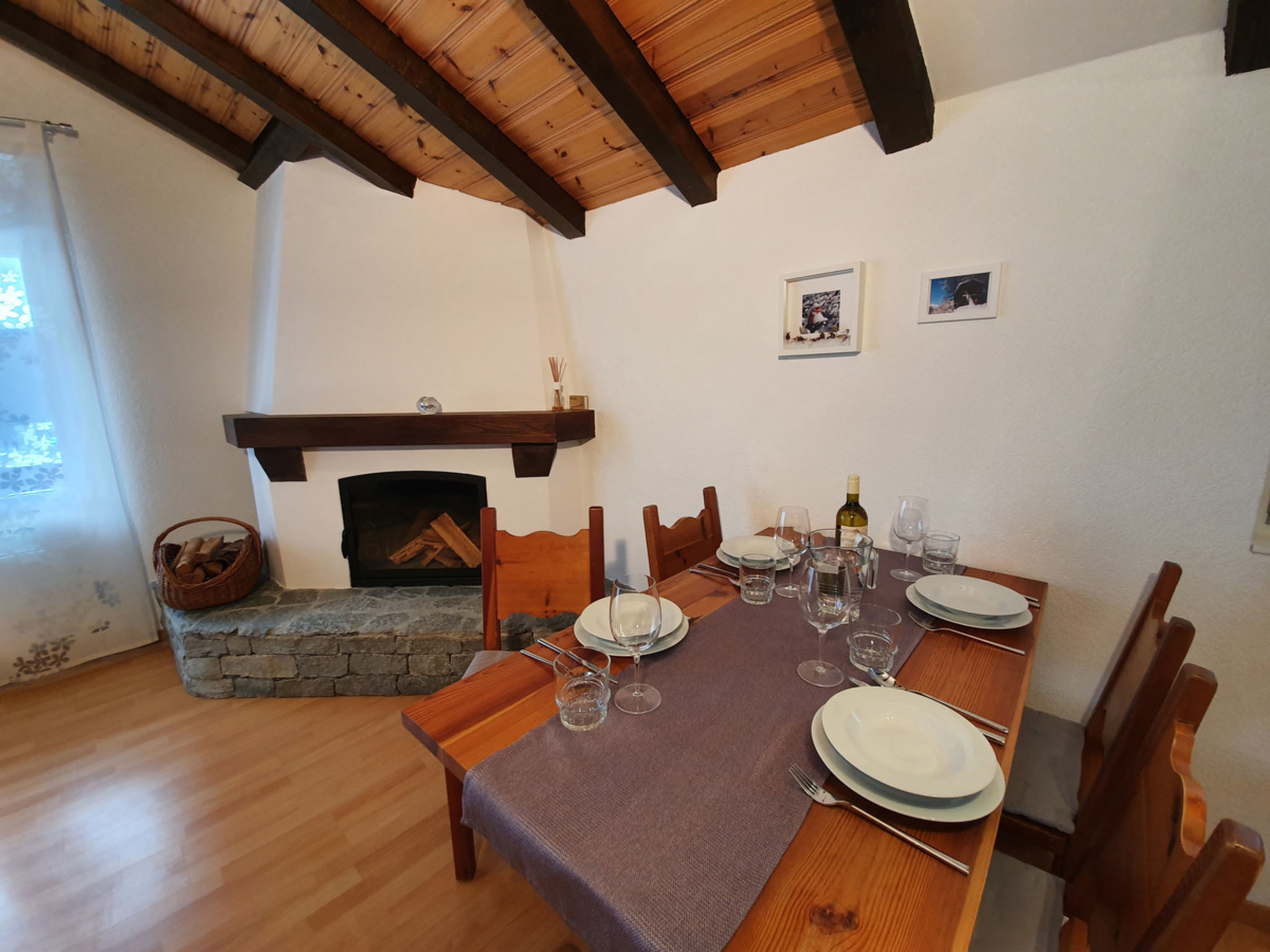 Bergdohle, (Randa),