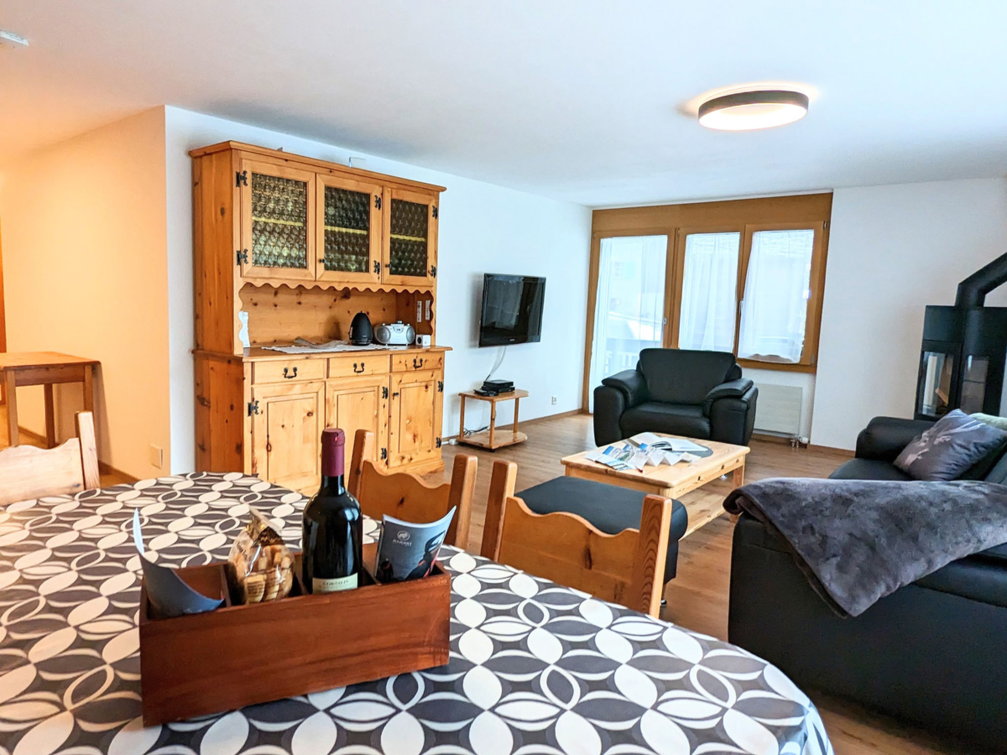 Bergdohle, (Randa),