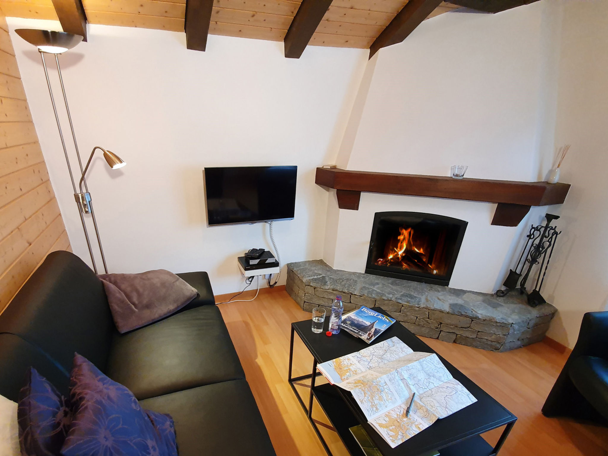 Bergdohle, (Randa),