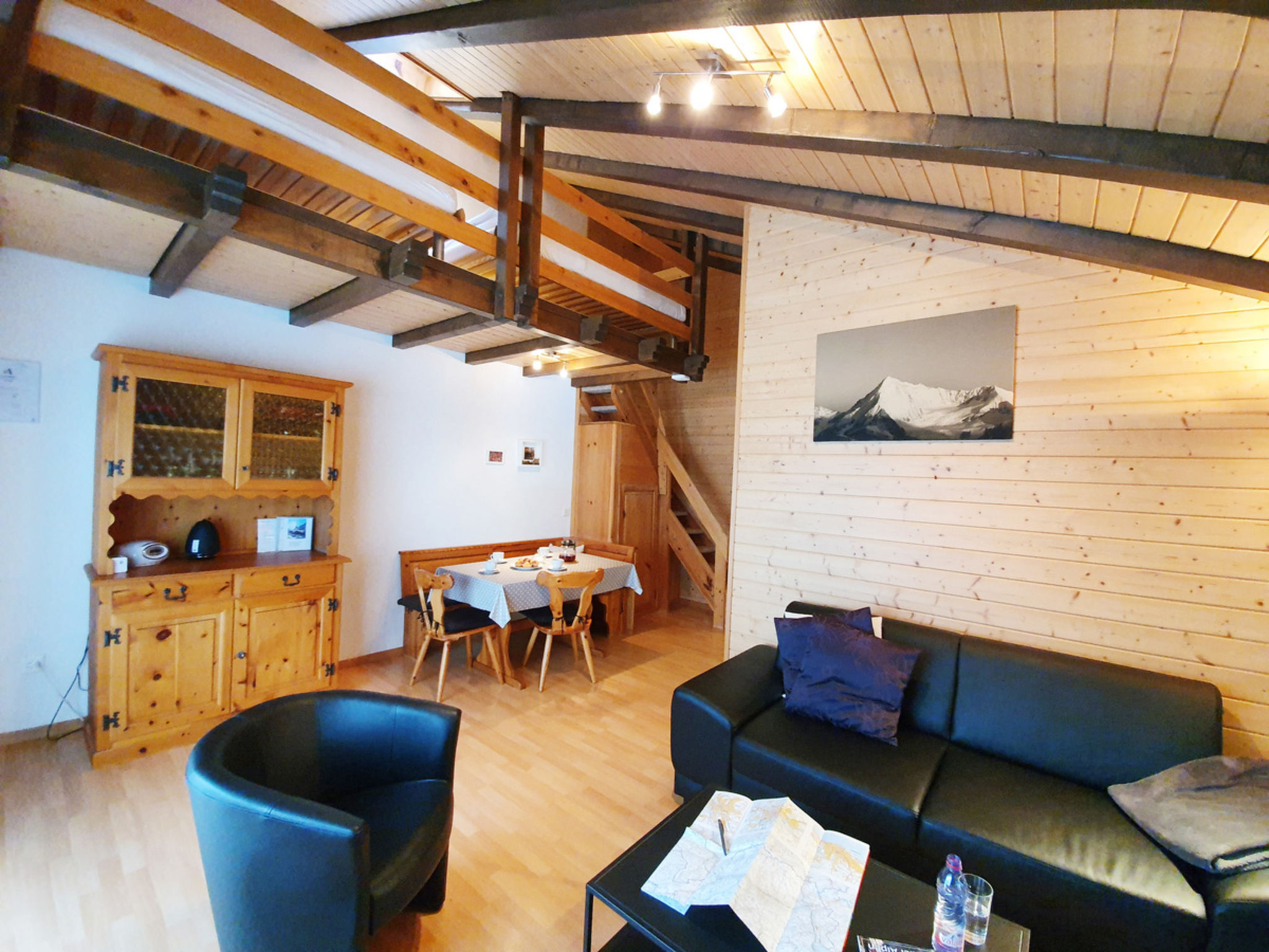 Bergdohle, (Randa),