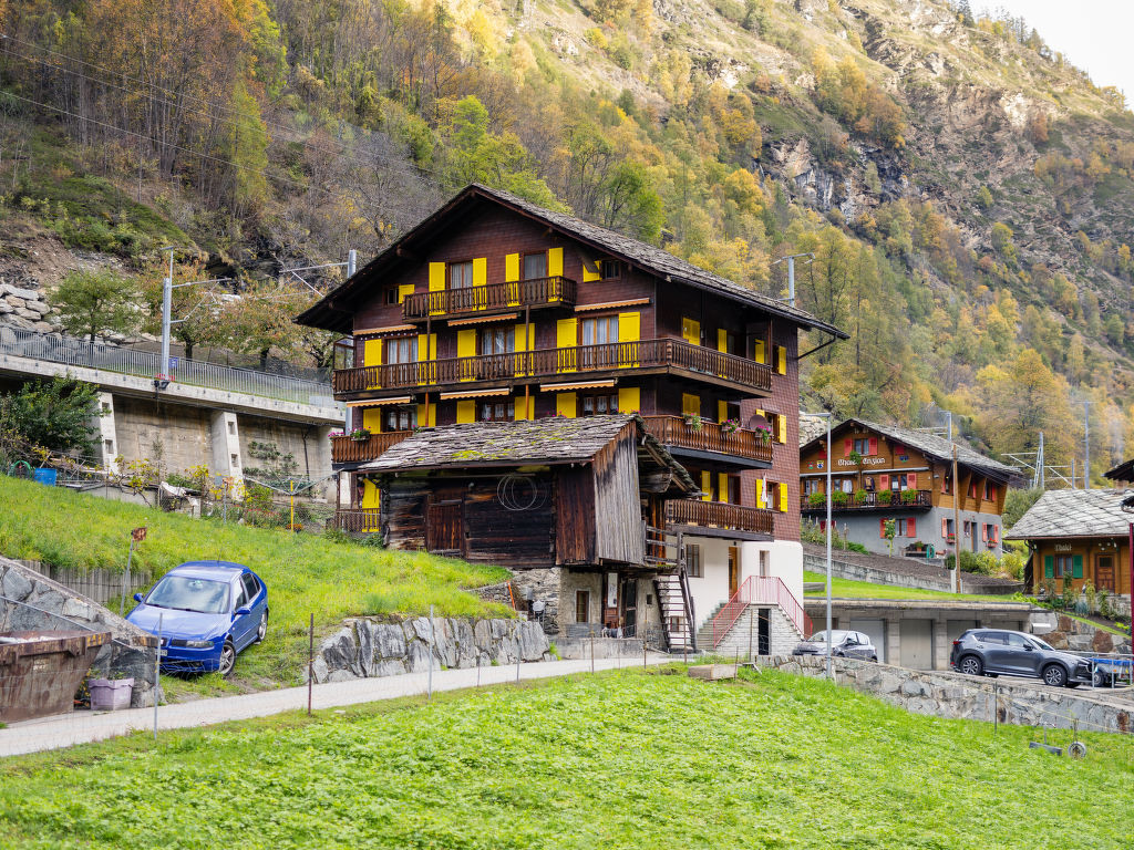 Appartement Brunnegghoru in Zwitserland