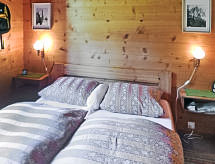 Zonnig chalet Allegra in Rittinen bij Grächen, vlakbij skilift en bergen - thumbnail 4