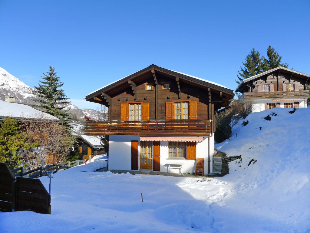 Ferienhaus Allegra Ferienhaus in der Schweiz