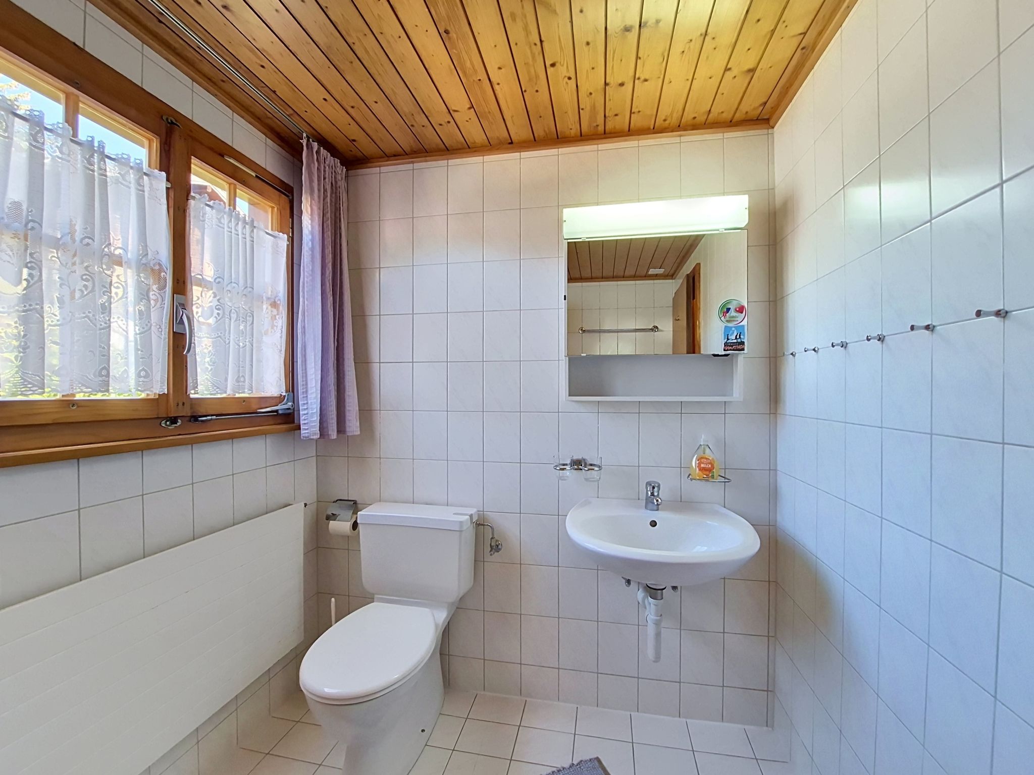 Chalet Allegra – Salle de bains, photo 11 sur 19