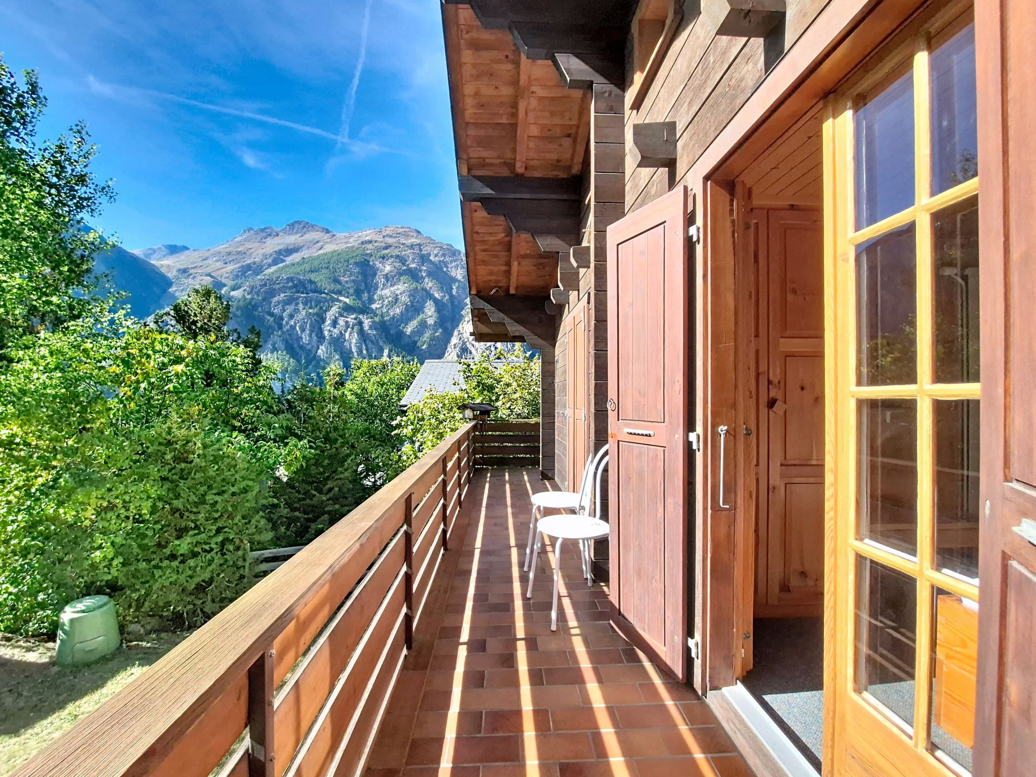 Chalet Allegra – Terrasse, photo 13 sur 19