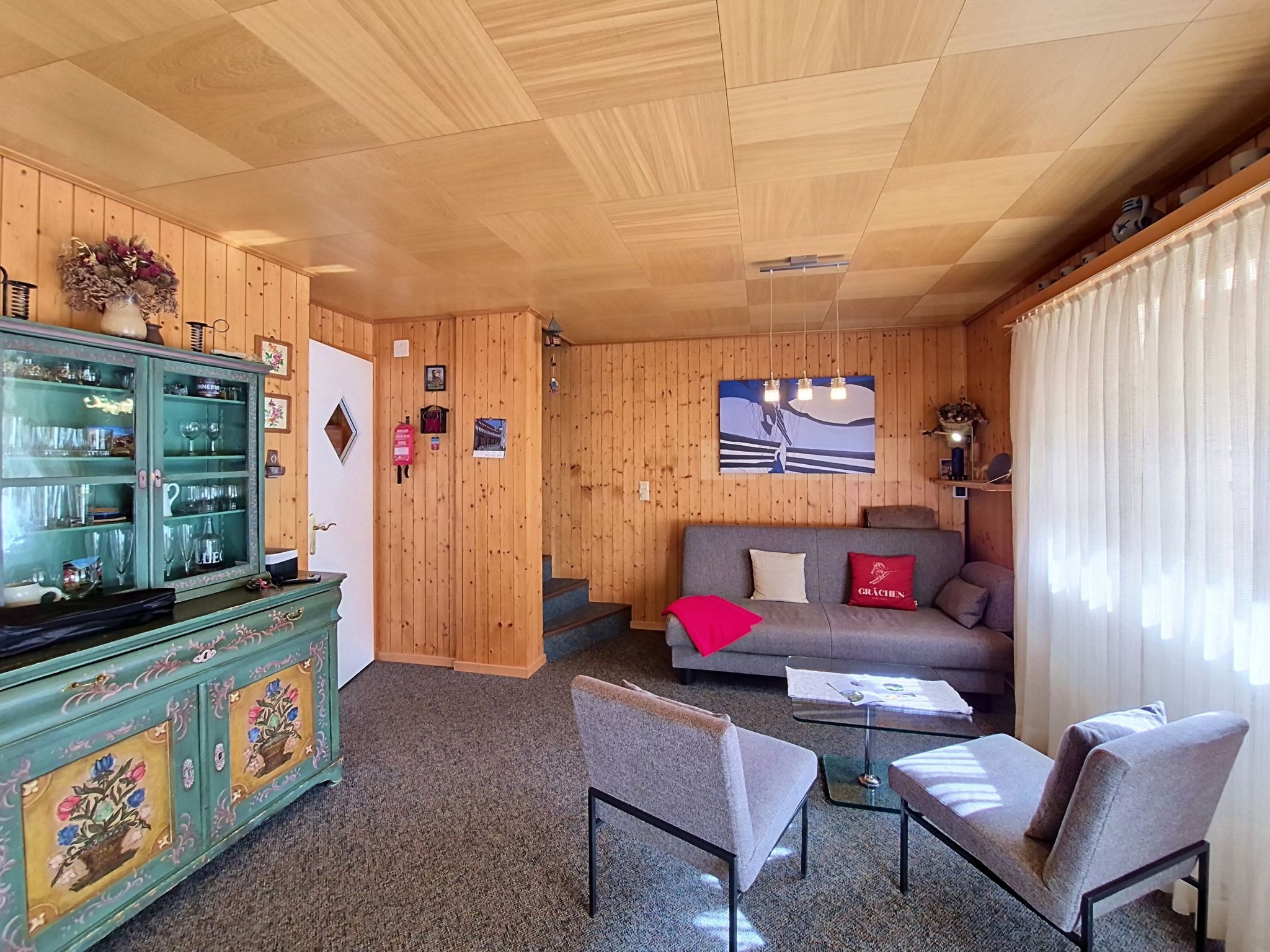 Chalet Allegra – Séjour, photo 6 sur 19