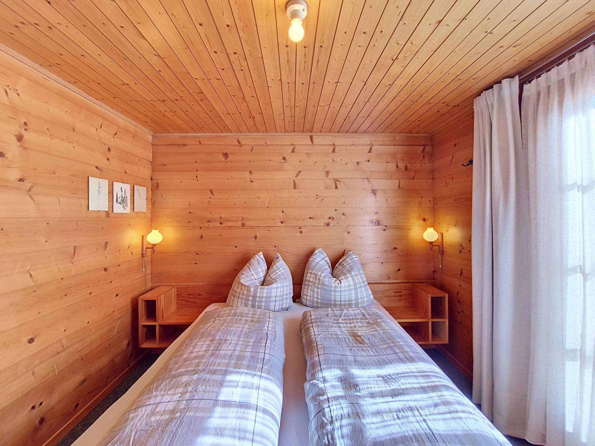 Chalet Allegra – Chambre, photo 10 sur 19