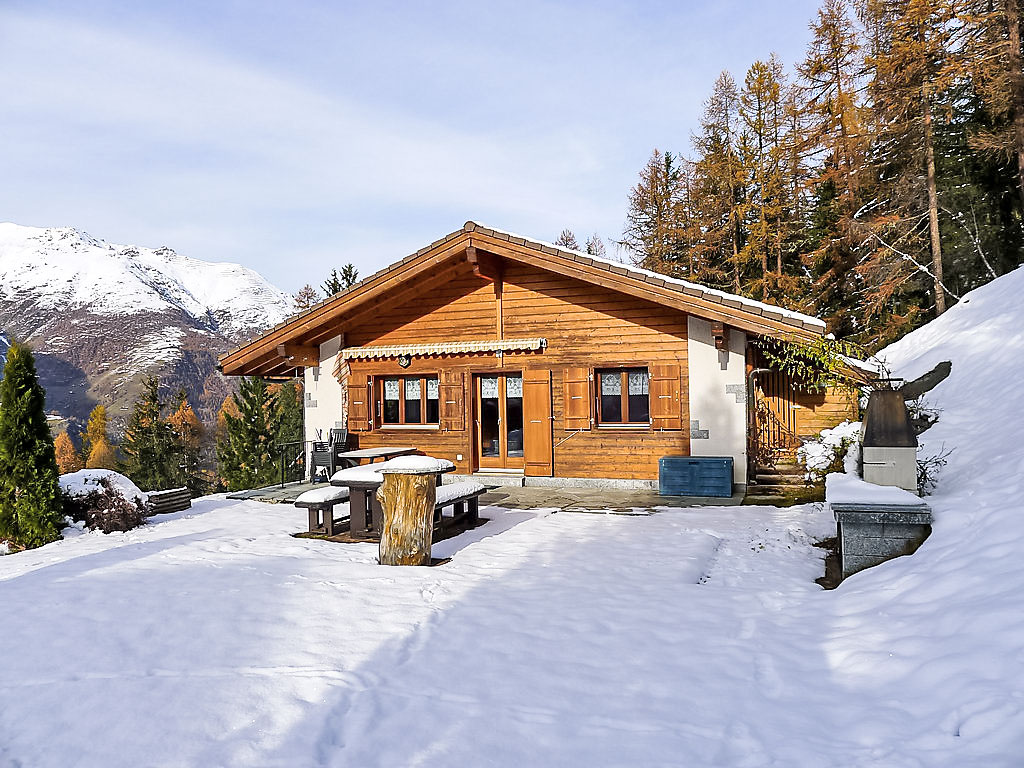 Ferienhaus Als man zählte 1989 Ferienhaus in der Schweiz