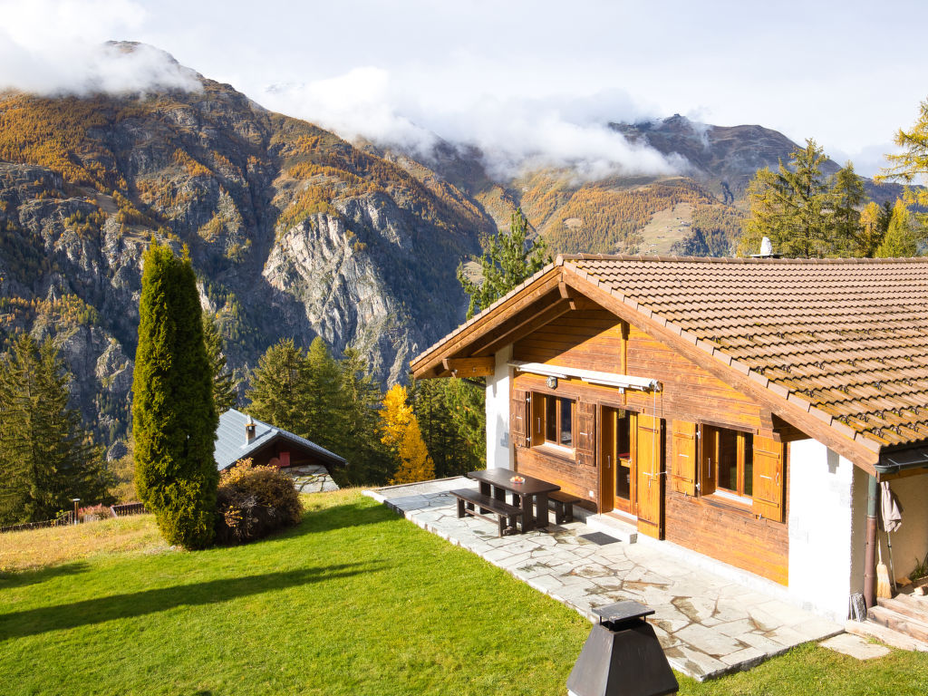 Vakantiehuis Als man zählte 1989 in Zwitserland