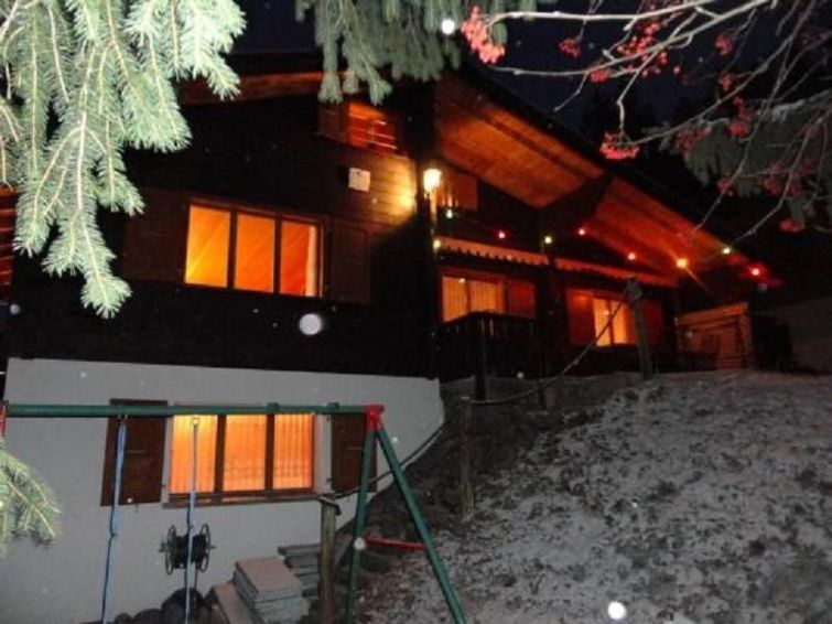 Schweiz Chalet,grächen,st.niklaus Bis 10 Person - Sankt Niklaus