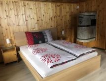 Knusse chalet Helena in St. Niklaus: 55m² met uitzicht op de bergen - thumbnail 4
