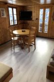 Knusse chalet Helena in St. Niklaus: 55m² met uitzicht op de bergen - thumbnail 5