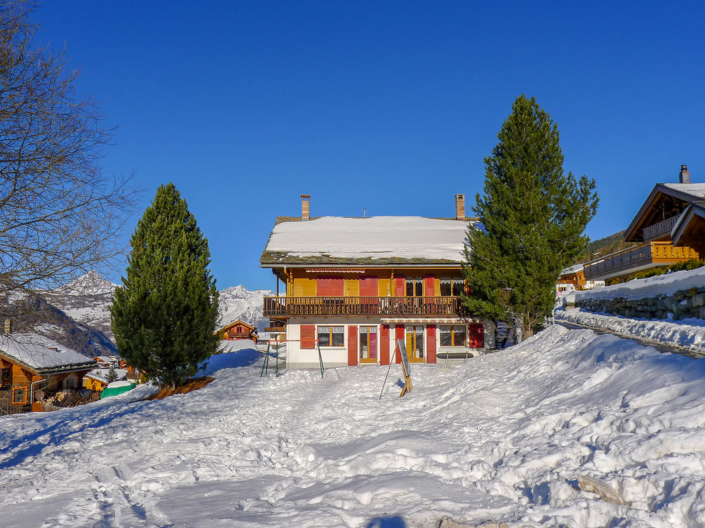 Ferienwohnung Fortuna Ferienwohnung  Wallis