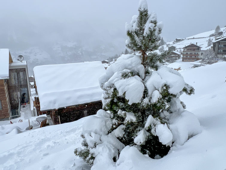 Photo of Sera Lodge, Wohnung Brunegghorn