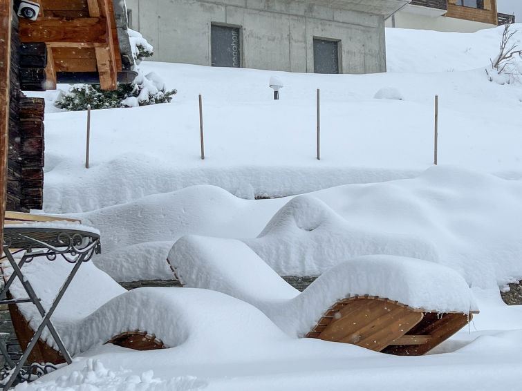 Sera Lodge Wohnung Brunegghorn - Slide 11