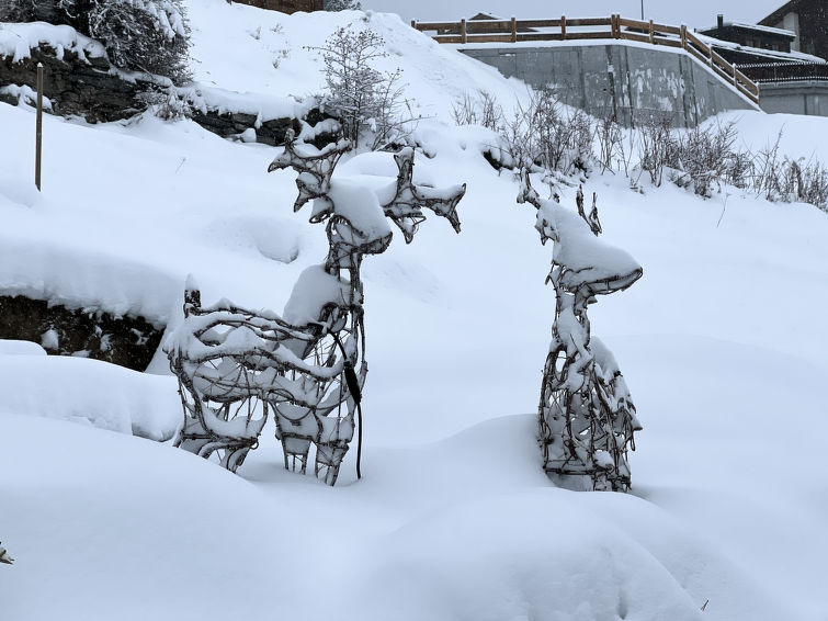 Photo of Sera Lodge, Wohnung Brunegghorn