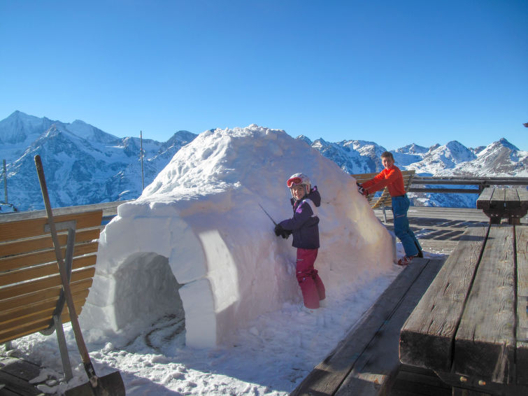 Photo of Sera Lodge, Wohnung Brunegghorn