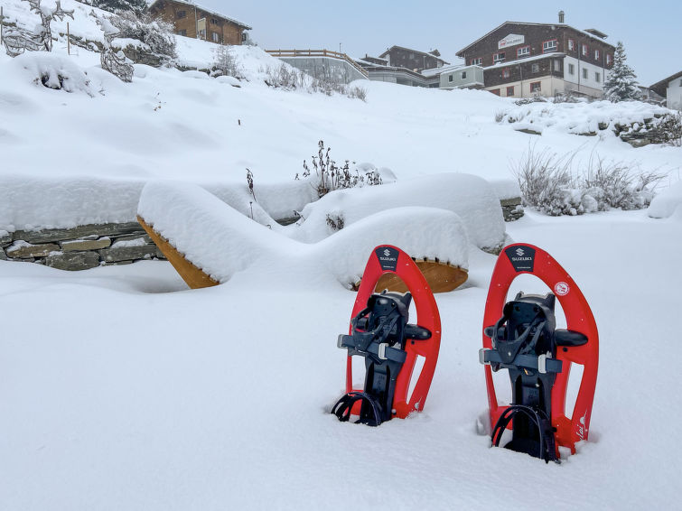 Sera Lodge Wohnung Brunegghorn - Slide 12