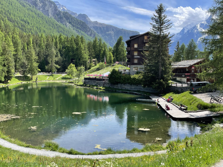 Photo of Sera Lodge, Wohnung Brunegghorn