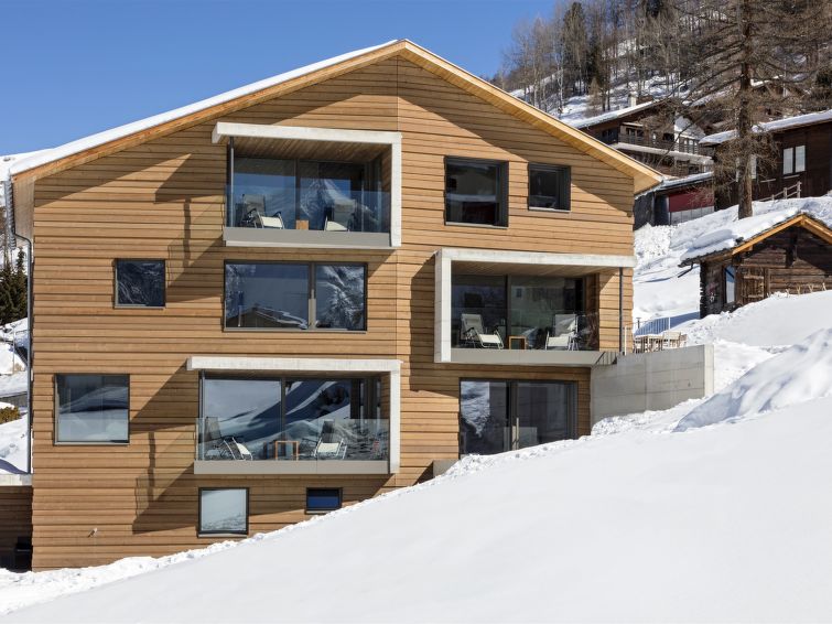 Photo of Sera Lodge, Wohnung Bietschhorn