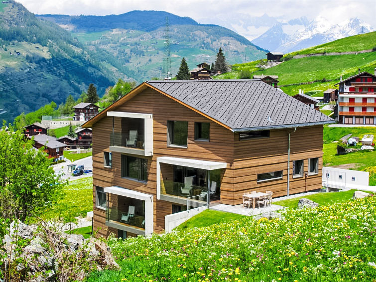 Sera Lodge, Wohnung Bietschhorn