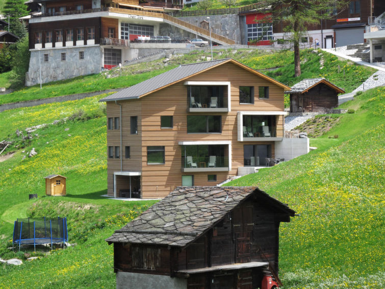 Photo of Sera Lodge, Wohnung Bietschhorn