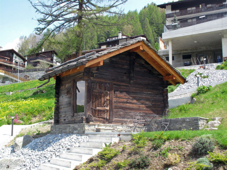 Photo of Sera Lodge, Wohnung Bietschhorn