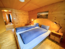 Chalet Jungtalblick Chilceri: sfeervol chalet in het Zwitserse bergdorp Grächen - thumbnail 5