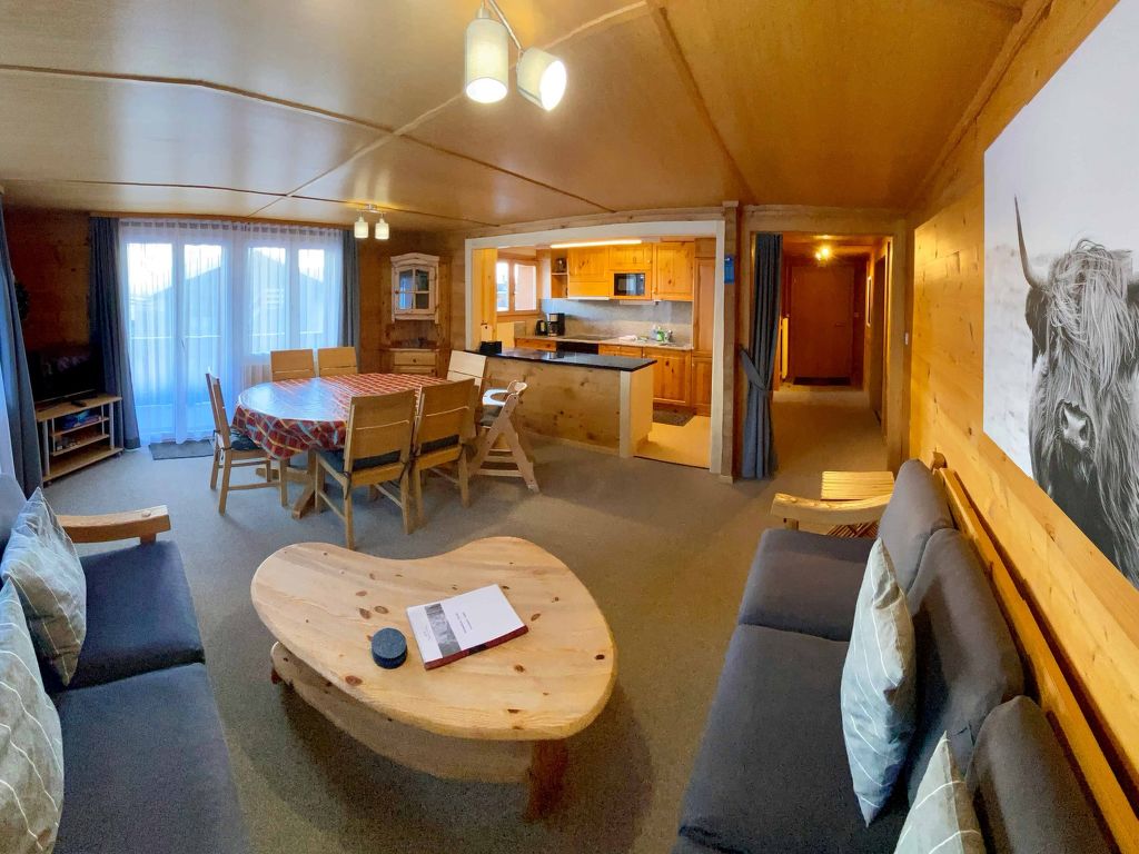 Chalet Jungtalblick: Wohnung Chilcheri