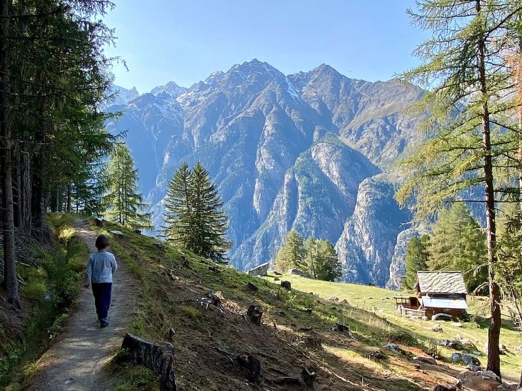 Photo of Chalet Jungtalblick Chilcheri