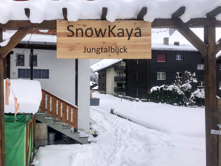 Photo of Chalet Jungtalblick: Wohnung Chilcheri