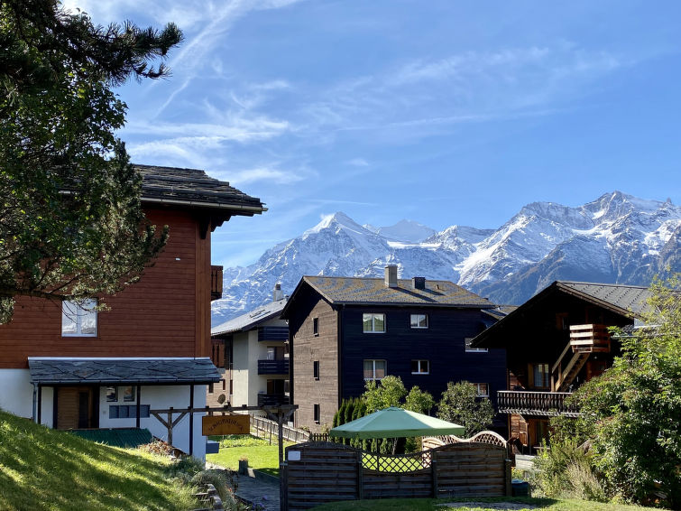 Photo of Chalet Jungtalblick: Wohnung Chilcheri