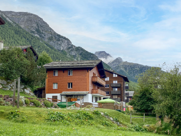 Photo of Chalet Jungtalblick: Wohnung Chilcheri