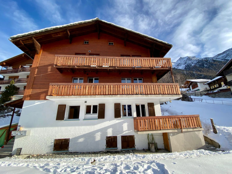 Photo of Chalet Jungtalblick: Wohnung Chilcheri