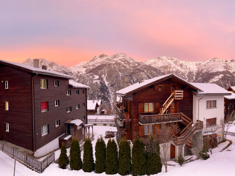 Photo of Chalet Jungtalblick: Wohnung Chilcheri