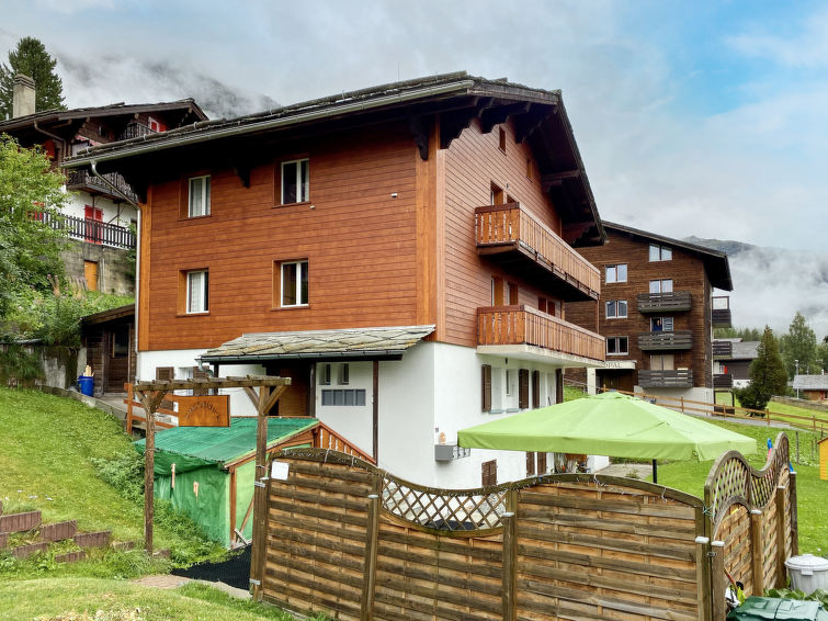 Photo of Chalet Jungtalblick: Wohnung Chilcheri