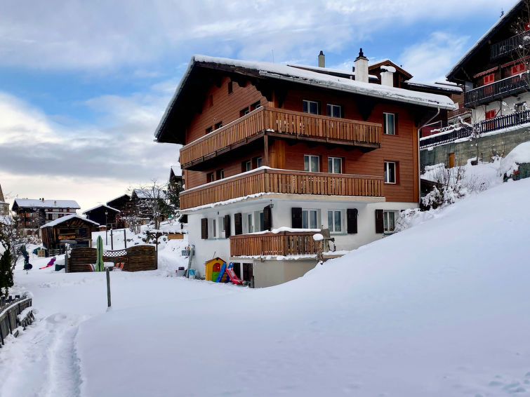 Photo of Chalet Jungtalblick: Wohnung Chilcheri