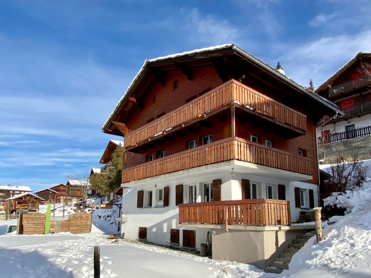 Photo of Chalet Jungtalblick: Wohnung Chilcheri