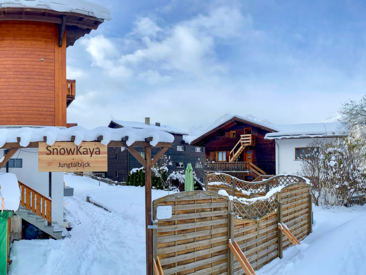 Photo of Chalet Jungtalblick: Wohnung Chilcheri