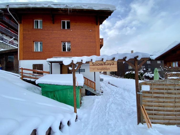 Photo of Chalet Jungtalblick: Wohnung Chilcheri