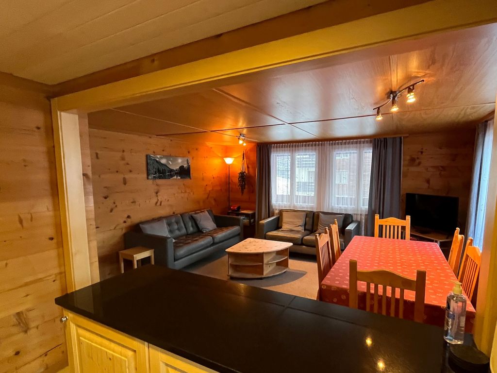 Chalet Jungtalblick: Wohnung Eggeri