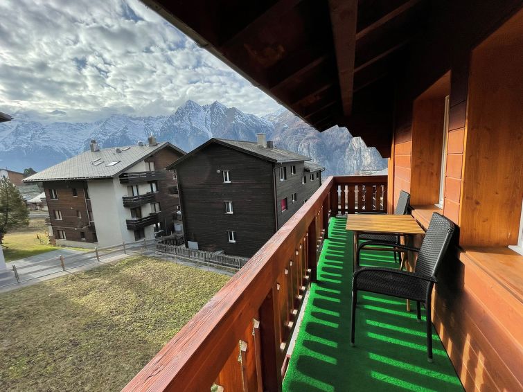 Photo of Chalet Jungtalblick: Wohnung Eggeri